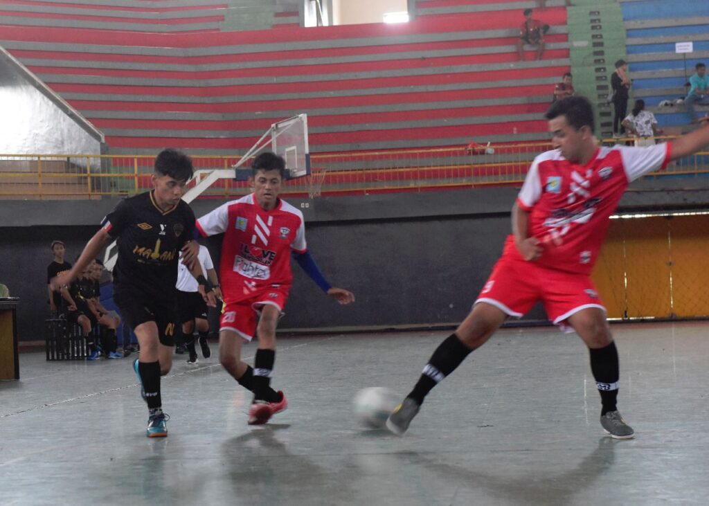 Futsal Tuli