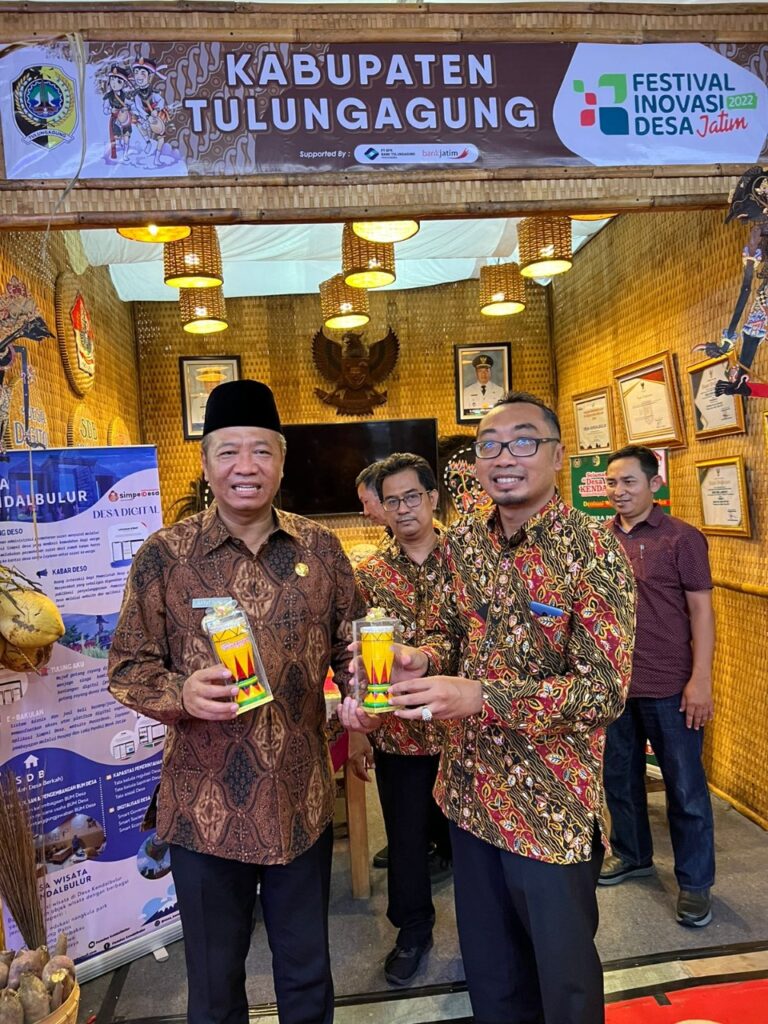 Festival Inovasi Desa Jawa Timur 2022
