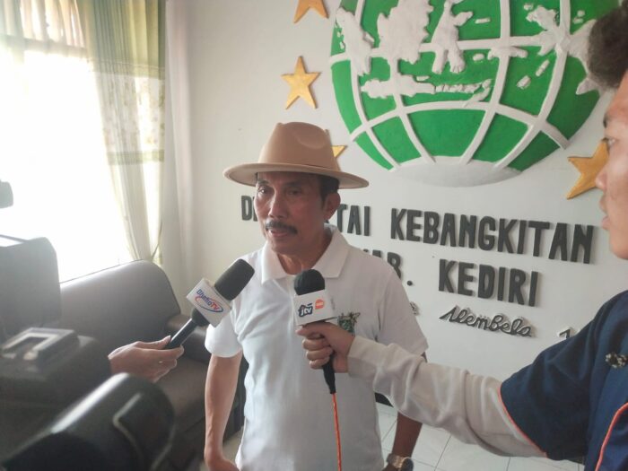 DPC PKB Kabupaten Kediri
